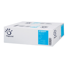 Papernet 416601 Papirhåndklæder Z-fold 2-lags 20,3 x 24 cm | Karton (1 pakke)