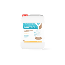 BAYROL pH-Minus Liquid Domestic 14,9% koncentrat til at sænke en pH-værdi
