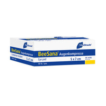 BeeSana® øjenkompress, ikke-steril