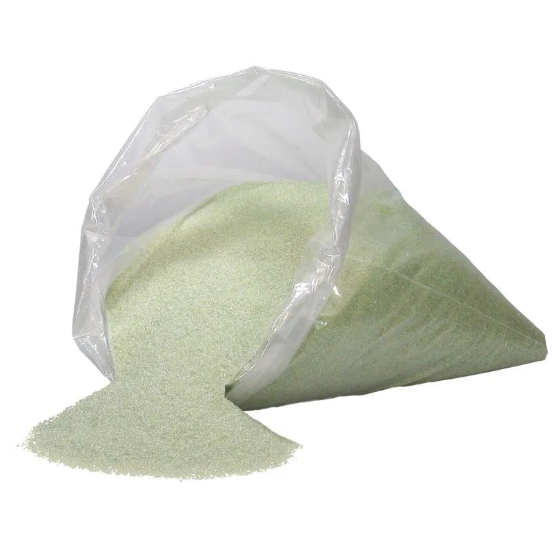 BAYROL 25 kg ECO glasfilter medium klasse 1