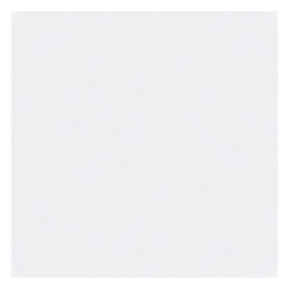 Et lysegråt, minimalistisk, kvadratisk kort med afrundede hjørner efterligner det elegante design af servietunderlaget fra Duni GmbH. Dens glatte og jævne overflade afspejler enkelheden af en engangsunderlag og tilbyder elegance uden tekst eller designs.