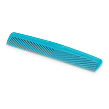Nölle Profi Brush skelet hårbørste 20 cm, 7 rækker, sort plast | 1 stk