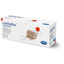 Hartmann Lastodur blød bandage 12cmx7m (P10) | Pakke (10 stk.)