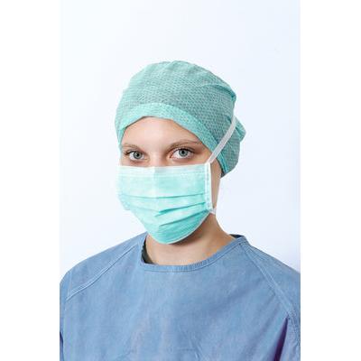 Foliodress maske senso green | Pakke (50 stk.)