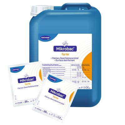 Hartmann Mikrobac® forte - 250x20 ml | Æske (250 poser)