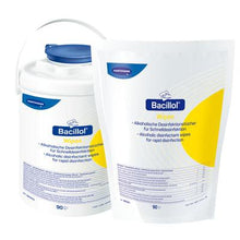 Bacillol Wipes servietdispenser | styk (1 styk)