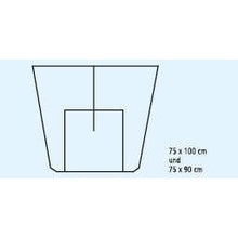 Hartmann Fdrape P turbandug 100x65 90x75 P22 | Pakke (22 stk.)