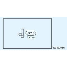 FD PP ekstremitetsklud 200x320* 5x7* crepe wrap | Pakke (11 stk.)