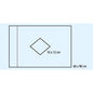 Foliodrape Prot. Epid. 9060 selvklusiv P50 | Pakke (50 stk.)