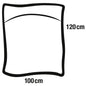 F PP Patientjournaler 100x120 | Pakke (20 stk.)
