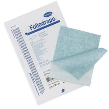 Foliodrape kirurgiske klæbestrimler gennemsigtige 10x50 | Pakke (140 stk.)