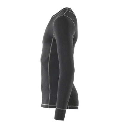 MASCOT® Logrono funktionel undertrøje, sort