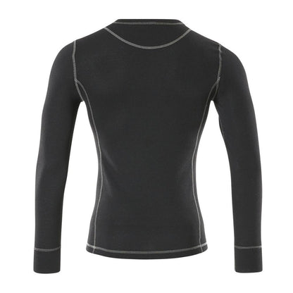 MASCOT® Logrono funktionel undertrøje, sort