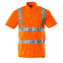 MASCOT® Itabuna poloshirt, hi-vis orange