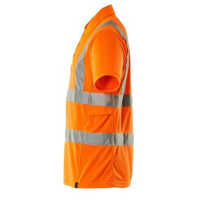 MASCOT® Itabuna poloshirt, hi-vis orange