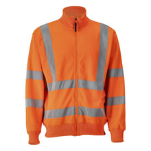 MASCOT® Maringa sweatshirt med lynlås
