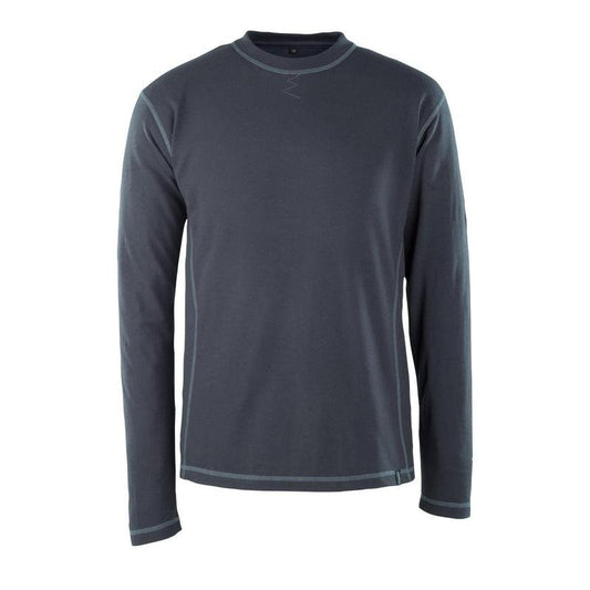 MASCOT® Muri T-shirt Multisafe, sort-blå