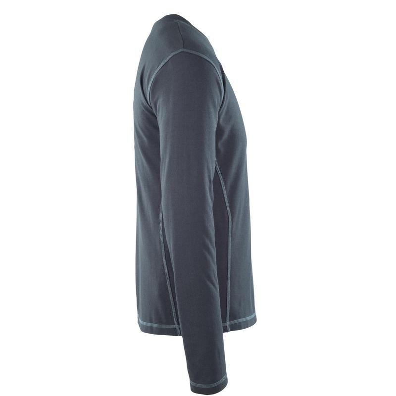 MASCOT® Muri T-shirt Multisafe, sort-blå