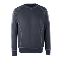 MASCOT® Horgen sweatshirt Multisafe, sort-blå