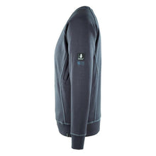 MASCOT® Horgen sweatshirt Multisafe, sort-blå