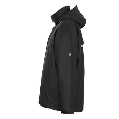 MASCOT® Lake regnjakke, sort