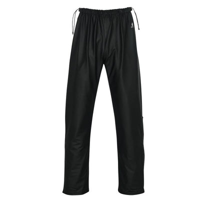 MASCOT® Laguna regnbukser, sorte