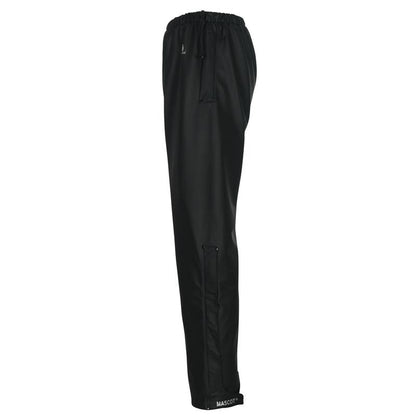 MASCOT® Laguna regnbukser, sorte