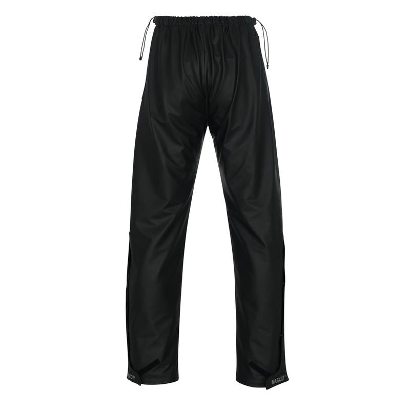 MASCOT® Laguna regnbukser, sorte