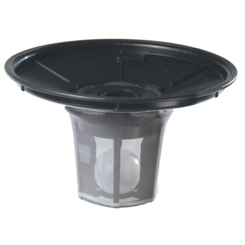 Numatisk vådsugeindsats til WVD, komplet. med tætninger, kurv, kugle og gazefilter | Pakke (1 stk)