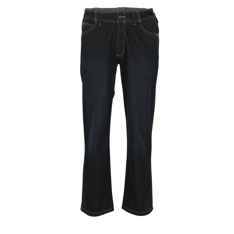 MASCOT® Fafe Jeans, mørk denimblå