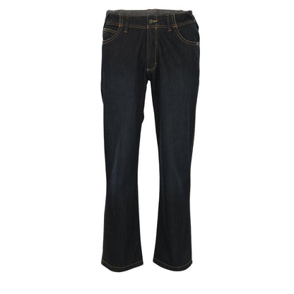 MASCOT® Fafe Jeans, mørk denimblå