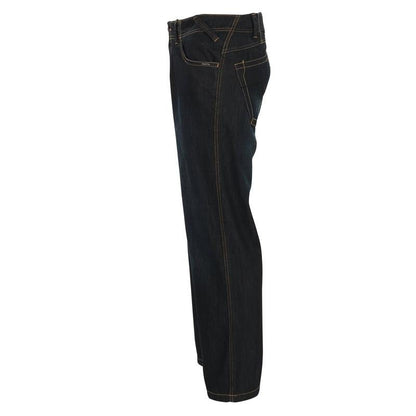 MASCOT® Fafe Jeans, mørk denimblå