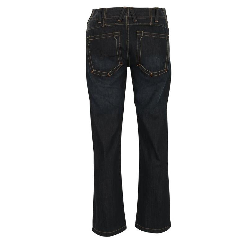 MASCOT® Fafe Jeans, mørk denimblå