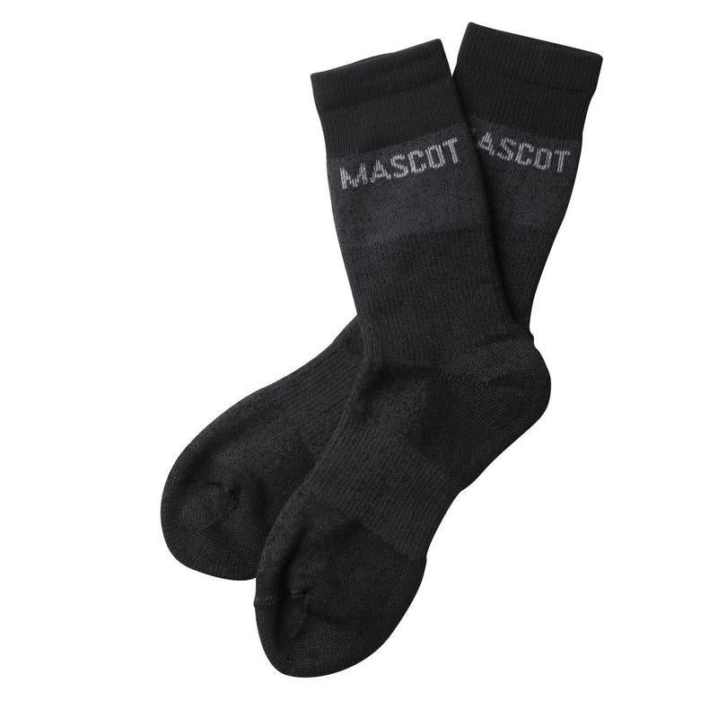 MASCOT® Moshi, mørk antracit-broget
