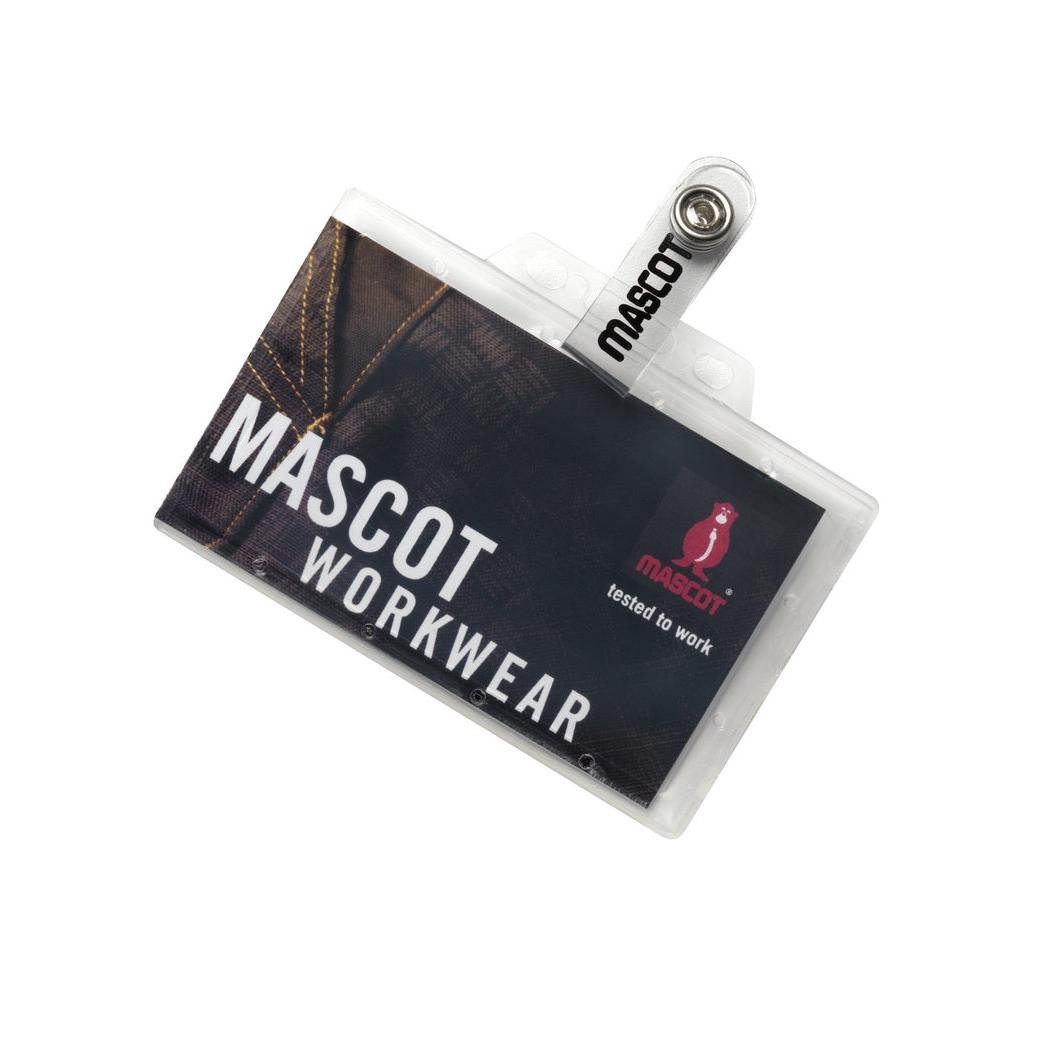 MASCOT® Kananga ID-kortholder, gennemsigtig