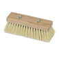 Nölle Profi Brush Bitumenbørste, 23 cm varmebestandig naturfiber fra Nölle Profi Brush Børste- & Penselteknik e.K. har en træblok og to metalbolte med vingemøtrikker til fastgørelse af skaftet.