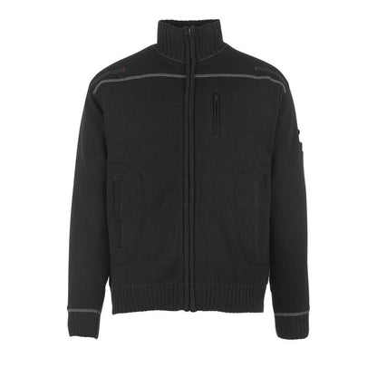 MASCOT® Arta cardigan, sort