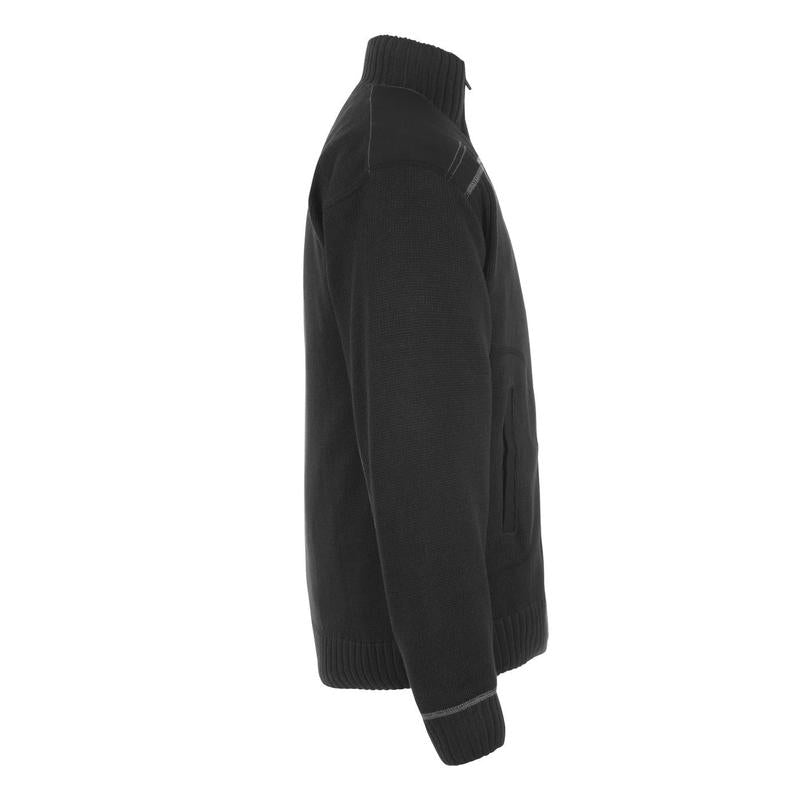 MASCOT® Arta cardigan, sort