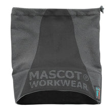 MASCOT® Halden halsvarmer str. ONE, sort | Pakke (1 stk.)