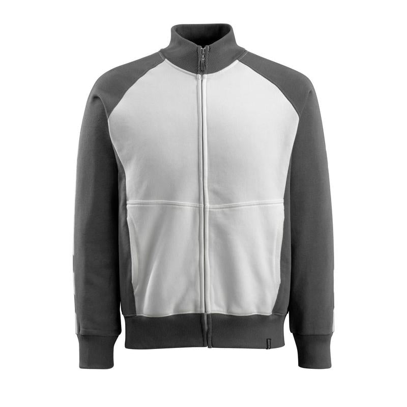 MASCOT® Amberg sweatshirt med lynlås