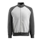 MASCOT® Amberg sweatshirt med lynlås