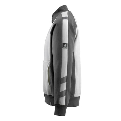 MASCOT® Amberg sweatshirt med lynlås