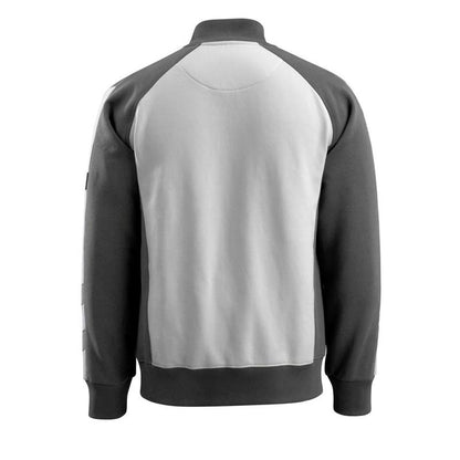 MASCOT® Amberg sweatshirt med lynlås