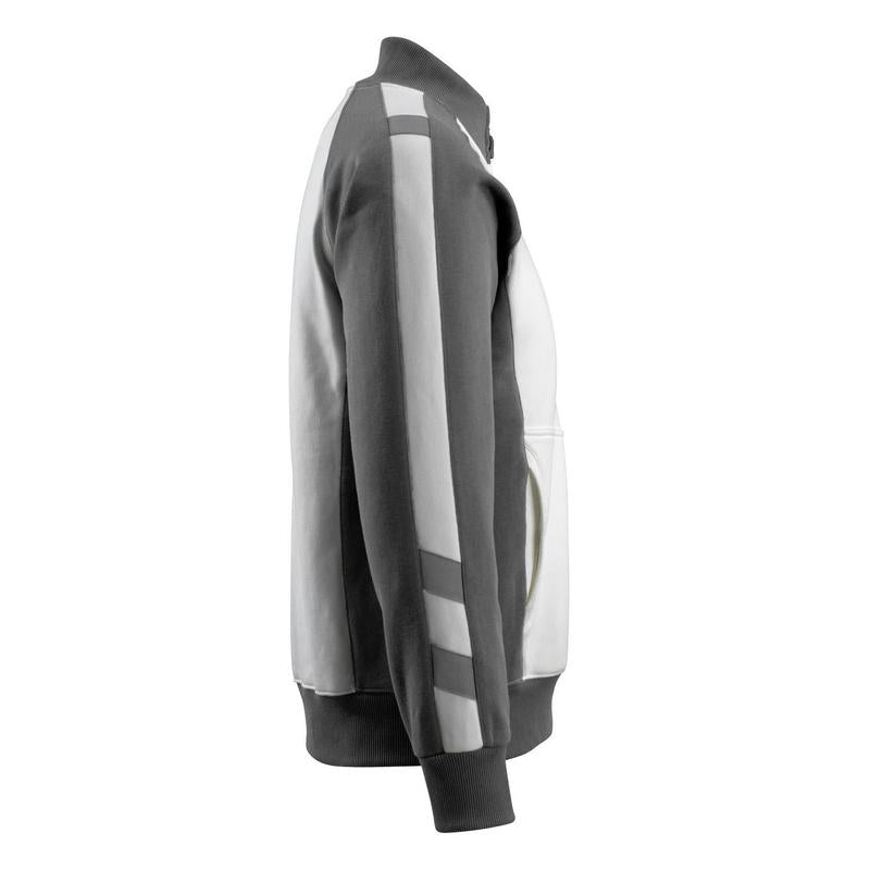 MASCOT® Amberg sweatshirt med lynlås