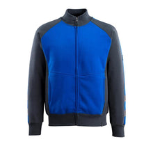 MASCOT® Amberg sweatshirt med lynlås