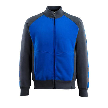MASCOT® Amberg sweatshirt med lynlås
