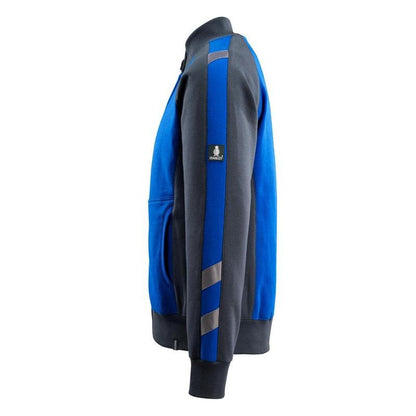 MASCOT® Amberg sweatshirt med lynlås