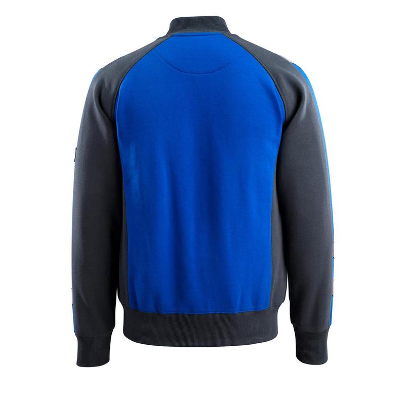 MASCOT® Amberg sweatshirt med lynlås
