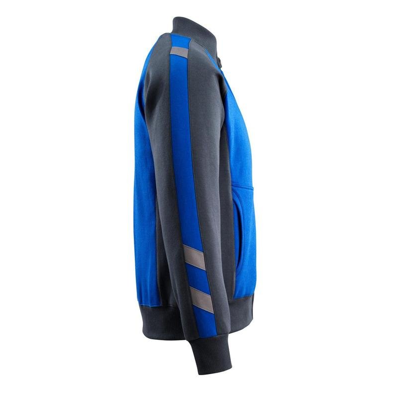 MASCOT® Amberg sweatshirt med lynlås
