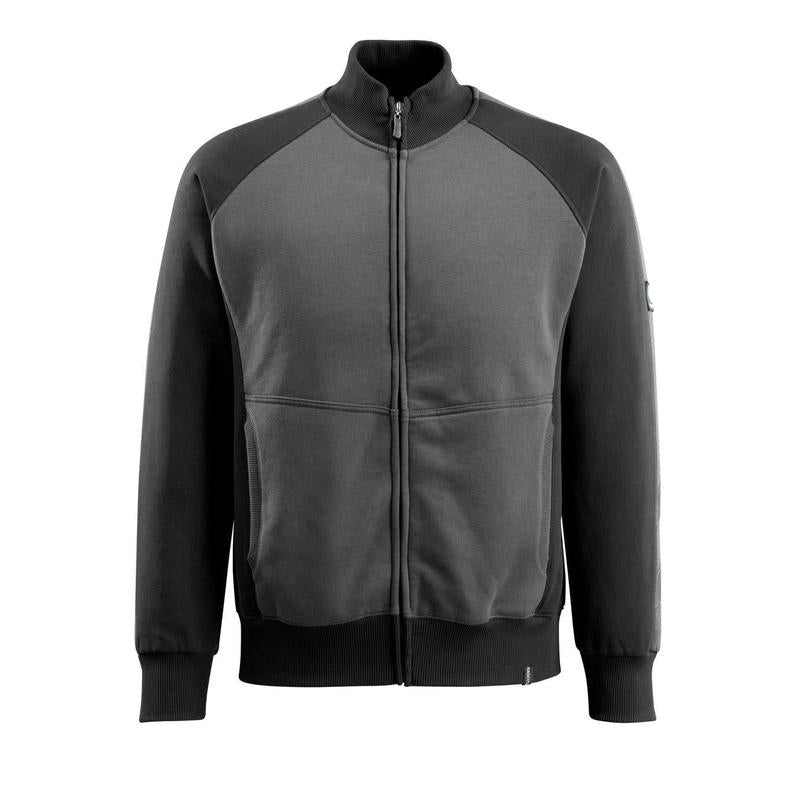 MASCOT® Amberg sweatshirt med lynlås